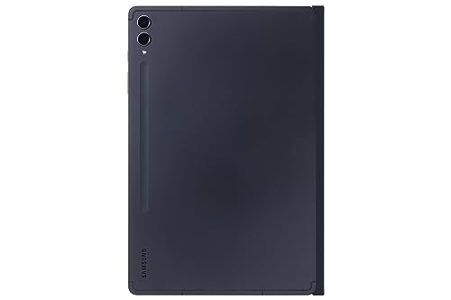 0887276780375 - SAMSUNG GALAXY TAB S9+ PRIVACY SCREEN, MAGNETIC PROTECTIVE PANEL KEEPS DISPLAY PRIVATE, PROTECTION OF PERSONAL ACTIVITIES FROM PRYING EYES, US VERSION, EF-NX812PBEGUJ, BLACK