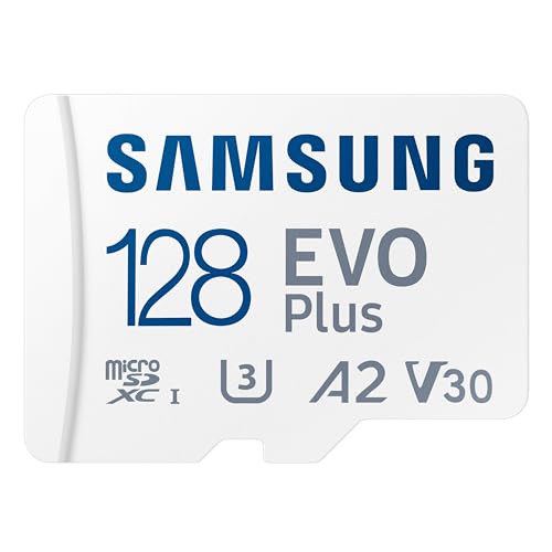 0887276820934 - SAMSUNG EVO PLUS 128GB MICROSD