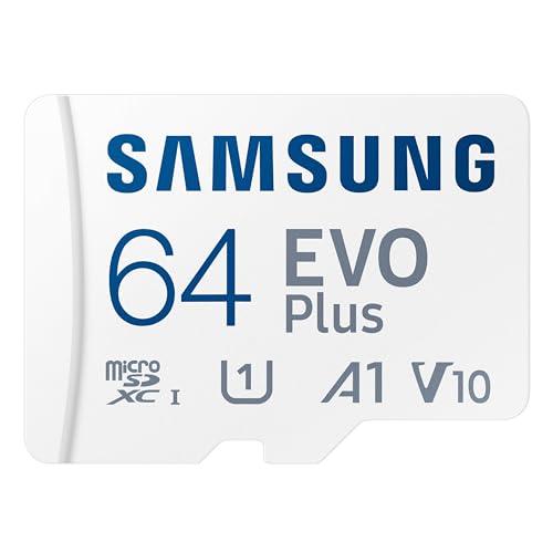 0887276820941 - SAMSUNG EVO PLUS 64GB MICROSD