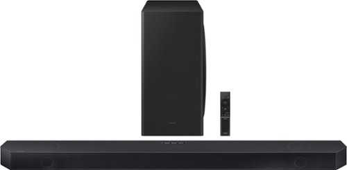 0887276842219 - SAMSUNG QS730D 3.1.2CH SOUNDBAR W/WIRELESS DOLBY ATMOS AUDIO, Q-SYMPHONY, SPACEFIT SOUND PRO, ADAPTIVE SOUND, GAME MODE PRO, 8” SUBWOOFER INCLUDED WITH ALEXA BUILT-IN, HW-QS730D/ZA (NEWEST MODEL)