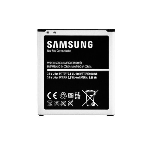 0887276848020 - SAMSUNG GALAXY S4 REPLACEMENT BATTERY (2600MAH) WITHOUT WARRANTY