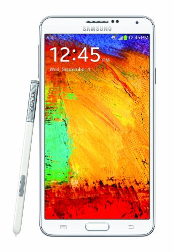 0887276852607 - SAMSUNG GALAXY NOTE 3, WHITE 32GB (AT&T)