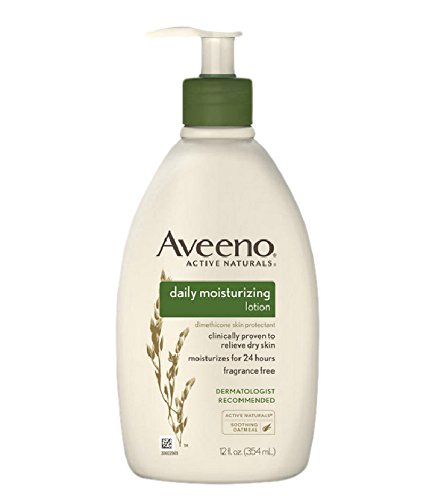 0887358809000 - AVEENO ACTIVE NATURALS DAILY MOISTURIZING LOTION, 18-OUNCE PUMP (PACK OF 2)