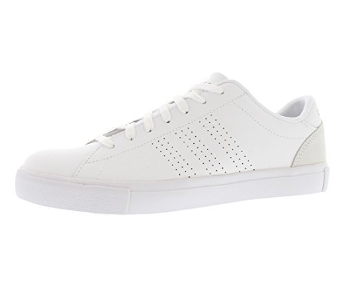 0887383150801 - NEO NEO SE DAILY CLEAN LIFESTYLE SHOES - WHIATE/WHITE/TECH GREY - MENS - 10