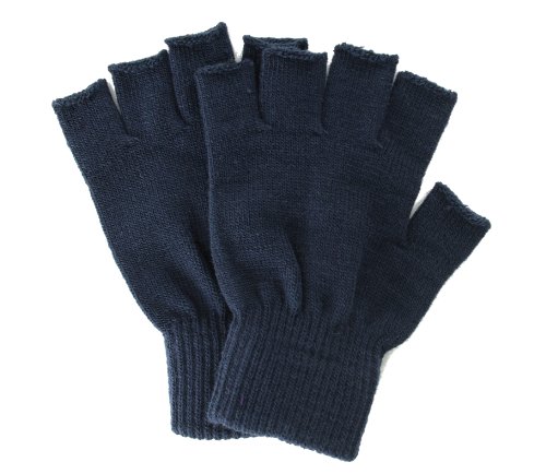 0887415651191 - SIMPLICITY UNISEX ADULT OUTDOOR WINTER ACRYLIC GLOVES, NARY 2