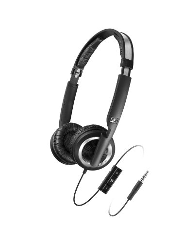 0887485153502 - SENNHEISER PX 200-II I LIGHTWEIGHT SUPRA-AURAL HEADPHONES WITH 3 BUTTON CONTROL FOR IPOD, IPHONE, AND IPAD