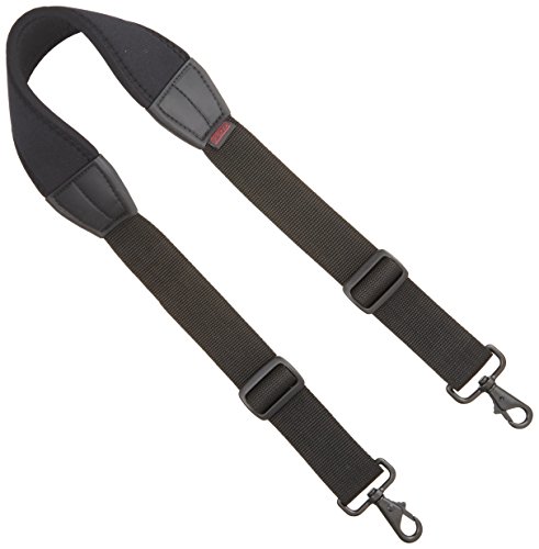 0887537277248 - OP/TECH USA 0901012 S.O.S. STRAP FOR BAGS, BRIEFCASES AND LUGGAGE- NEOPRENE (BLACK)