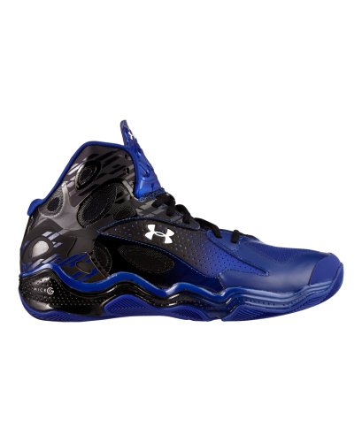 0887547024146 - UNDER ARMOUR UA MICRO G ANATOMIX ANOMALY MENS SIZE 7.5 BASKETBALL SHOES