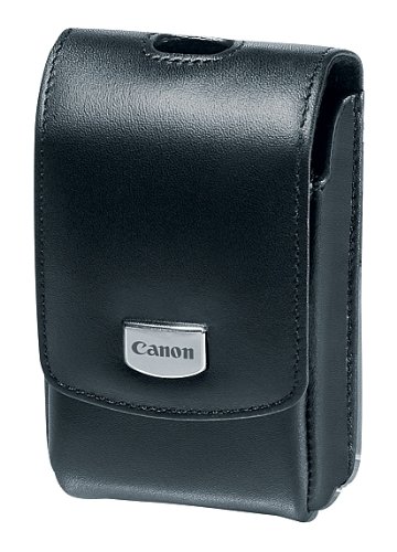0887550229132 - CANON PSC-3200 DELUXE LEATHER CASE