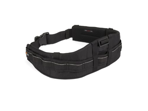 0887567504123 - LOWEPRO S&F DELUXE TECHNICAL BELT S/M FOR PHOTOGRAPHERS