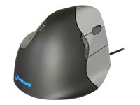0887604829387 - EVOLUENT VERTICALMOUSE 4 REGULAR SIZE RIGHT HAND (MODEL # VM4R) - USB WIRED