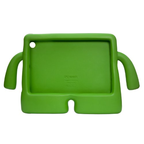 0887618706889 - SPECK PRODUCTS IGUY PROTECTIVE CASE FOR IPAD MINI - LIME (SPK-A1517)