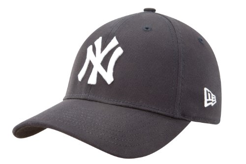 0887649596459 - MLB NEW YORK YANKEES KID'S TIE BREAKER 39THIRTY CAP, NAVY, TODDLER/CHILD