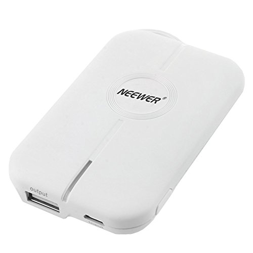 0887662273412 - NEEWER® 2000MAH INPUT/OUPUT, 5V/1A ULTRA-COMPACT EXTERNAL BATTERY WITH FAST-CHARGING TECHNOLOGY, POWER BANK FOR IPHONE, IPAD, SAMSUNG HTC, MOTOROLA, LG, NOKIA AND MORE