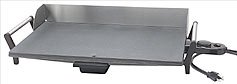 0887669408589 - BROIL KING PCG-10 PROFESSIONAL PORTABLE NONSTICK GRIDDLE