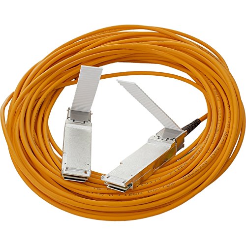 0887758161630 - HP BLADESYSTEM C-CLASS 40G QSFP+ TO QSFP+ 10M ACTIVE OPTICAL CABLE 720208-B21