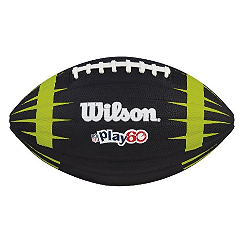 0887768254247 - WILSON HYPER SPIRAL NFL PLAY 60 JUNIOR SIZE AMERICAN SPORT FOOTBALL BALL WTF1839