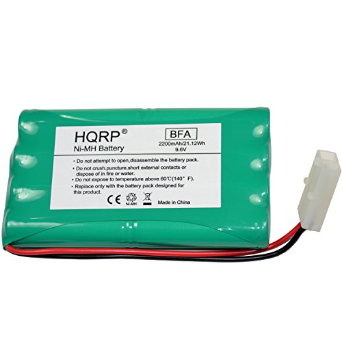 0887774992591 - HQRP BATTERY FOR MATCO DETERMINATOR 239180 & X-TREME SCAN SCANNER DIAGNOSTIC SERVICE TOOL + COASTER