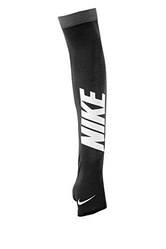 0887791030559 - NIKE WOMENS PRO GRAPHIC ARM SLEEVES 1 PAIR, M/L