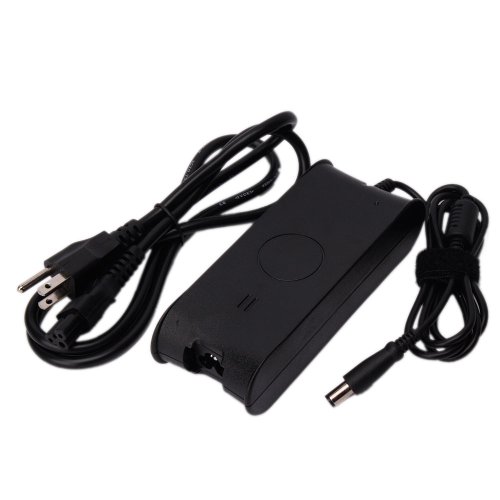 0887803012818 - AC POWER ADAPTER CHARGER FOR DELL AA90PM111 + POWER SUPPLY CORD 19.5V 4.62A 90W