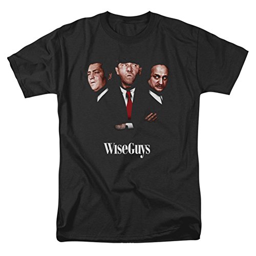 0887806200229 - THREE STOOGES T-SHIRT WISE GUYS (XL)