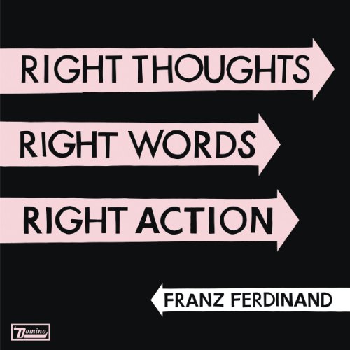 0887828025527 - RIGHT THOUGHTS, RIGHT WORDS, RIGHT ACTION
