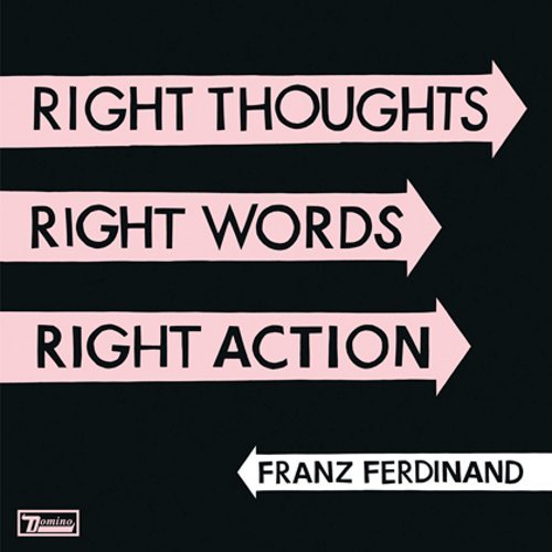 0887828025534 - RIGHT THOUGHTS, RIGHT WORDS, RIGHT ACTION (LIMITED EDITION DELUXE 2XCD)