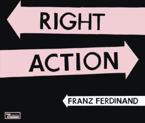 0887829053376 - RIGHT ACTION (LIMITED EDITION)