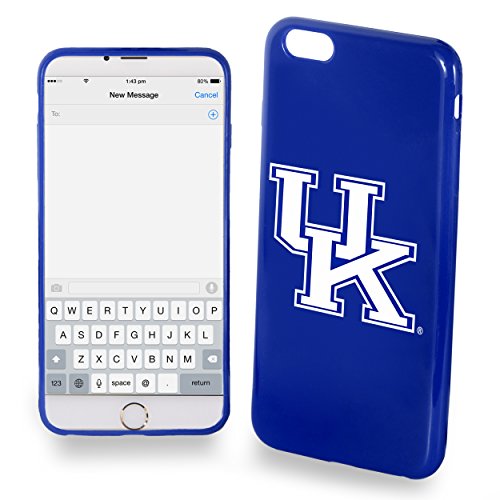 0887849995809 - KENTUCKY WILDCATS IPHONE 6/6S TPU SILICONE SOFT PROTECTIVE SLIM CASE
