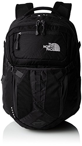0887867509279 - THE NORTH FACE RECON BACKPACK - WOMEN'S - 1710CU IN TNF BLACK, ONE SIZE