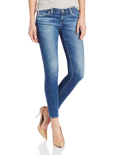 0887920073679 - AG ADRIANO GOLDSCHMIED THE LEGGING ANKLE IN 18 YEARS (18 YEARS) WOMEN'S JEANS