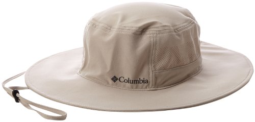 0887921662568 - COLUMBIA SILVER RIDGE BOONEY HAT, FOSSIL, ONE SIZE