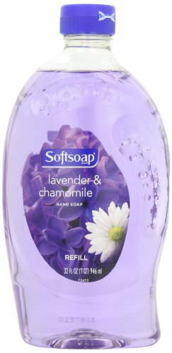 0887935486549 - SOFTSOAP LAVENDER AND CHAMOMILE - LIQUID HAND SOAP REFILL, 32 OUNCE