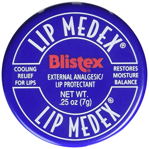 0887953245319 - BLISTEX LIP MEDEX, .25-OUNCE (PACK OF 12)