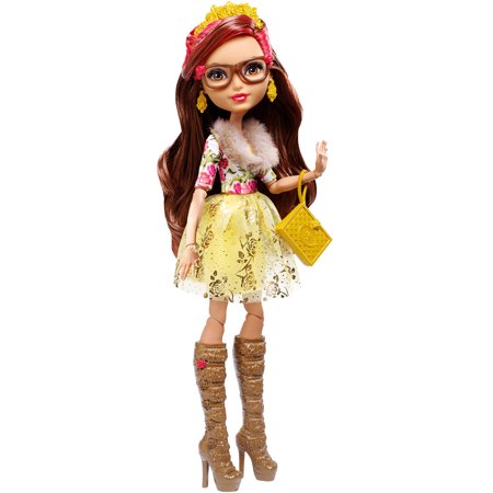 0887961041651 - EVER AFTER HIGH ROSABELLA BEAUTY DOLL