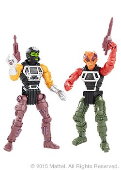 0887961070507 - MASTERS OF THE UNIVERSE CLASSICS MULTI-BOT EXCLUSIVE ACTION FIGURE
