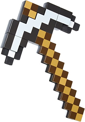 0887961074482 - MINECRAFT 2-IN-1 SWORD AND PICKAXE