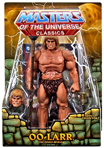 0887961078145 - MASTERS OF THE UNIVERSE CLASSICS OO-LARR ACTION FIGURE
