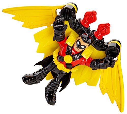 0887961080438 - FISHER-PRICE IMAGINEXT DC SUPER FRIENDS RED ROBIN
