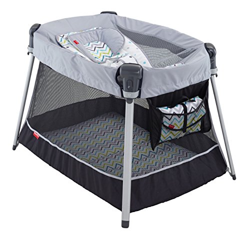 0887961086164 - FISHER-PRICE ULTRA-LITE DAY AND NIGHT PLAY YARD