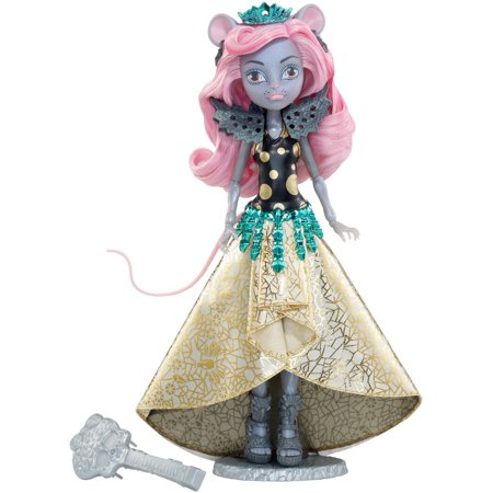 0887961089950 - MONSTER HIGH BOO YORK MOUSCEDES KING 10.5 DOLL
