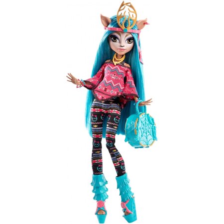 0887961093346 - MONSTER HIGH BRAND-BOO STUDENTS ISI DAWNDANCER DOLL