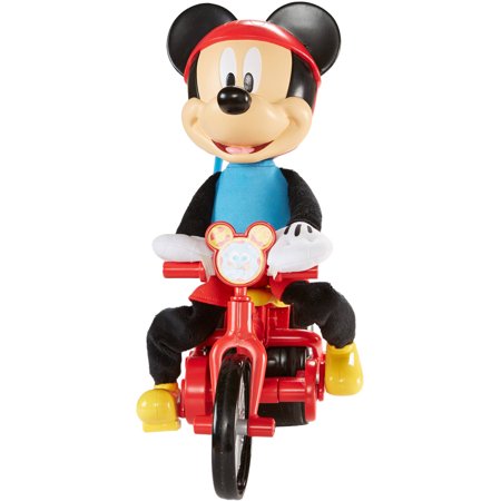 0887961094886 - FISHER-PRICE - DISNEY MICKEY MOUSE CLUBHOUSE - SILLY WHEELIE MICKEY
