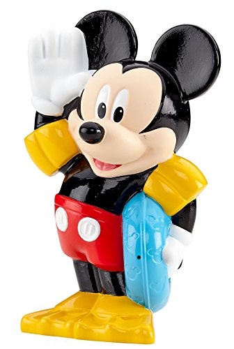 0887961094916 - FISHER-PRICE DISNEY MICKEY MOUSE CLUBHOUSE BATH SQUIRTER MICKEY