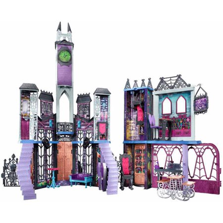 Salão de beleza Monster High - Desapegos de Roupas quase novas ou nunca  usadas para bebês, crianças e mamães. 721110