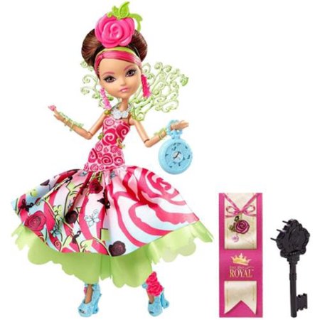 0887961105124 - EVER AFTER HIGH WAY TOO WONDERLAND BRIAR BEAUTY DOLL