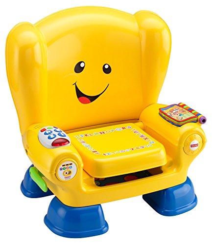 0887961108217 - FISHER-PRICE FISHER- PRICE SMART STAGE BILINGUAL CHAIR SMILING! 1 YEAR OLD LEARNING AGE - JAPANESE AND ENGLISH CAN LEARN (CJY02)