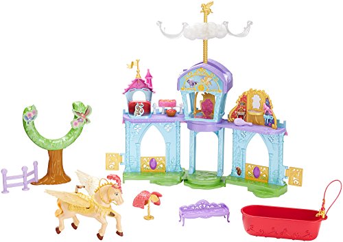 0887961114119 - DISNEY SOFIA THE FIRST FLYING HORSE PLAYSET