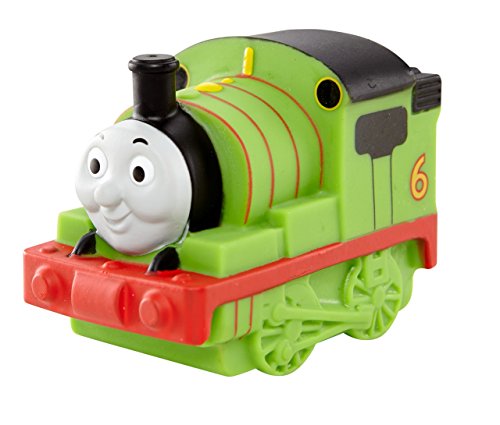 0887961130812 - FISHER-PRICE MY FIRST THOMAS THE TRAIN PERCY BATH SQUIRTER TOY