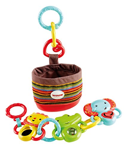 0887961178524 - FISHER-PRICE LINK 'N GO PLAY PACK